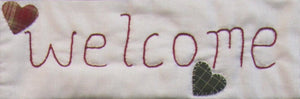 Welcome 2 Ewe Pattern