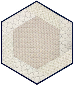 Sashiko Table Centre Kit