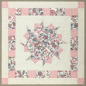 Folded Roses Cushion Kit