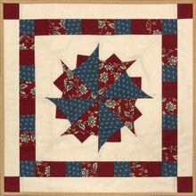 Folded Roses Cushion Kit