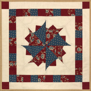 Folded Roses Cushion Kit