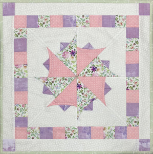 Folded Roses Cushion Kit