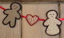 Gingerbread Swag Kit