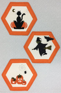 Halloween Fun Pattern