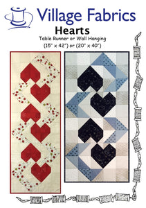 Hearts Pattern