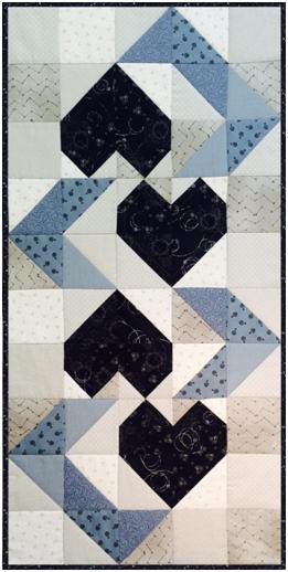Hearts Pattern