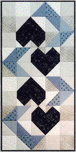 Hearts Pattern