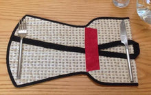 Kimono Placemat Pattern