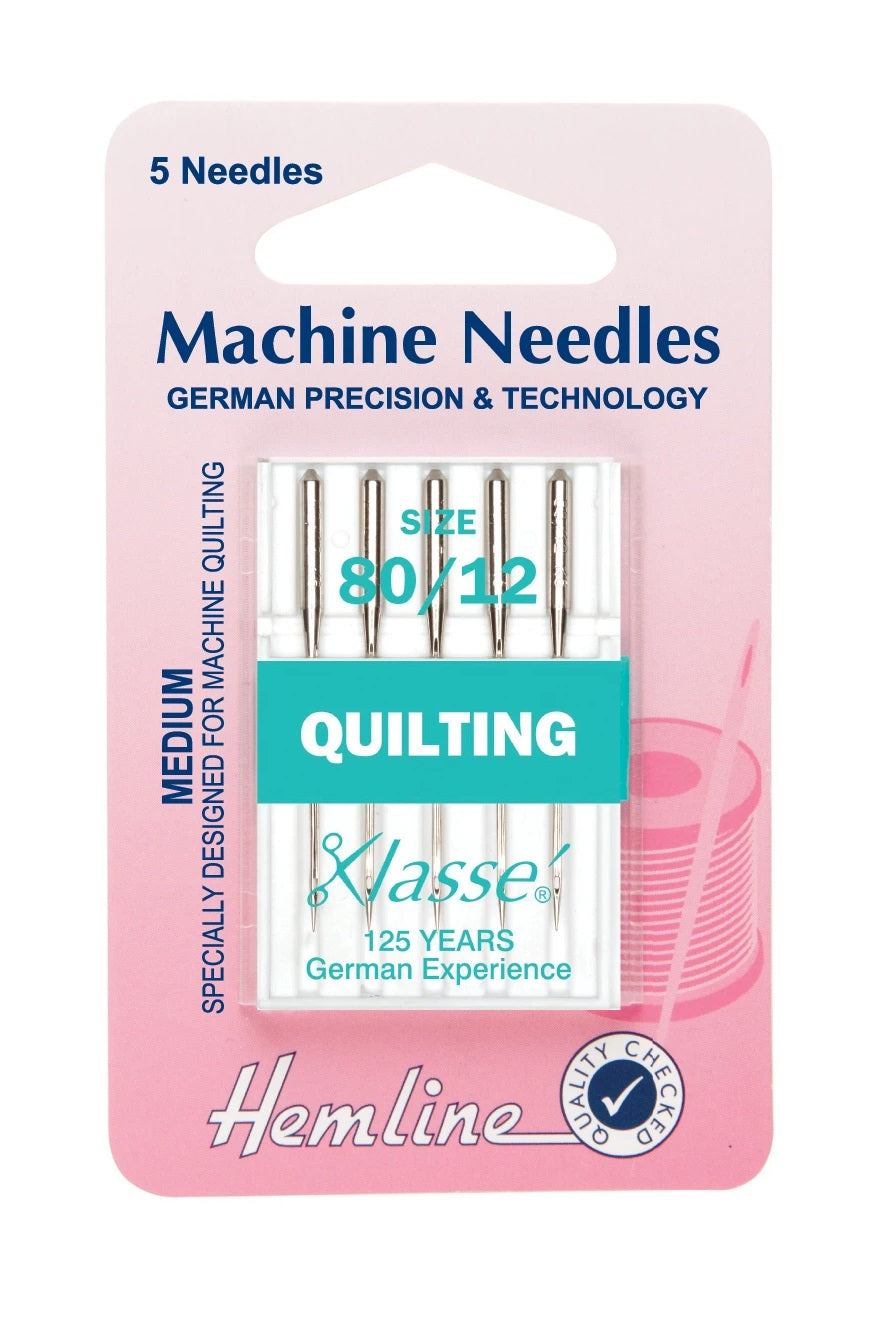 Sewing Machine Quilting Needles