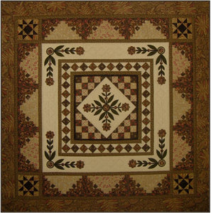 Moroccan Journey Pattern