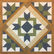 Parterre Garden - Block of the Month