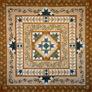 Parterre Garden - Block of the Month