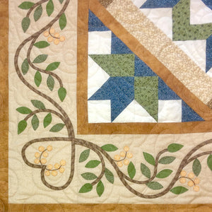 Parterre Garden - Block of the Month