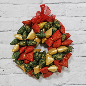 Pillow Wreath Kit