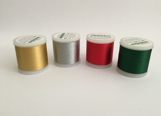 Madeira Rayon Thread Collections