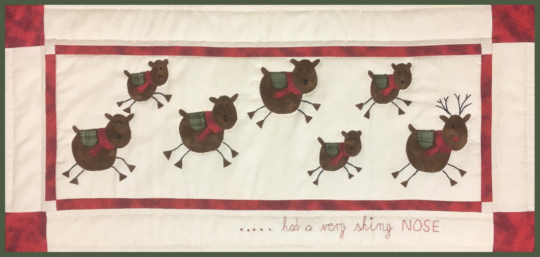Reindeer Wall Hanging Kit