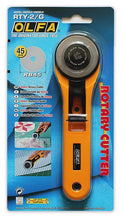Rotary Cutters and Blades