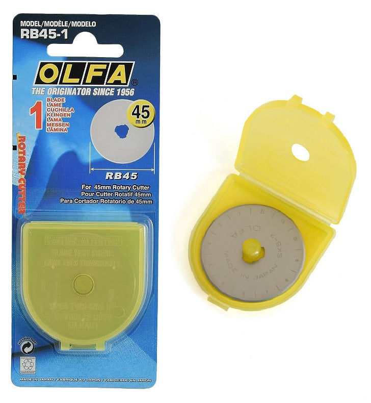 Rotary Cutters and Blades