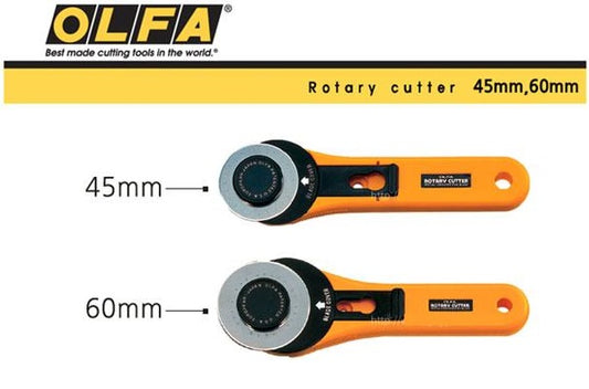 Rotary Cutters and Blades