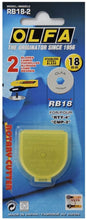Rotary Cutters and Blades