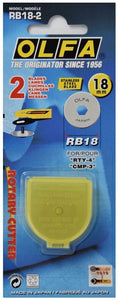 Rotary Cutters and Blades