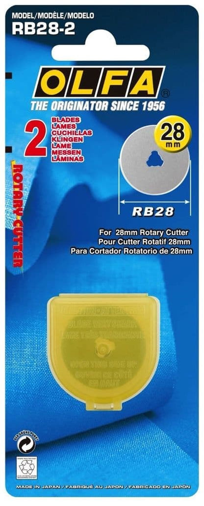 Rotary Cutters and Blades