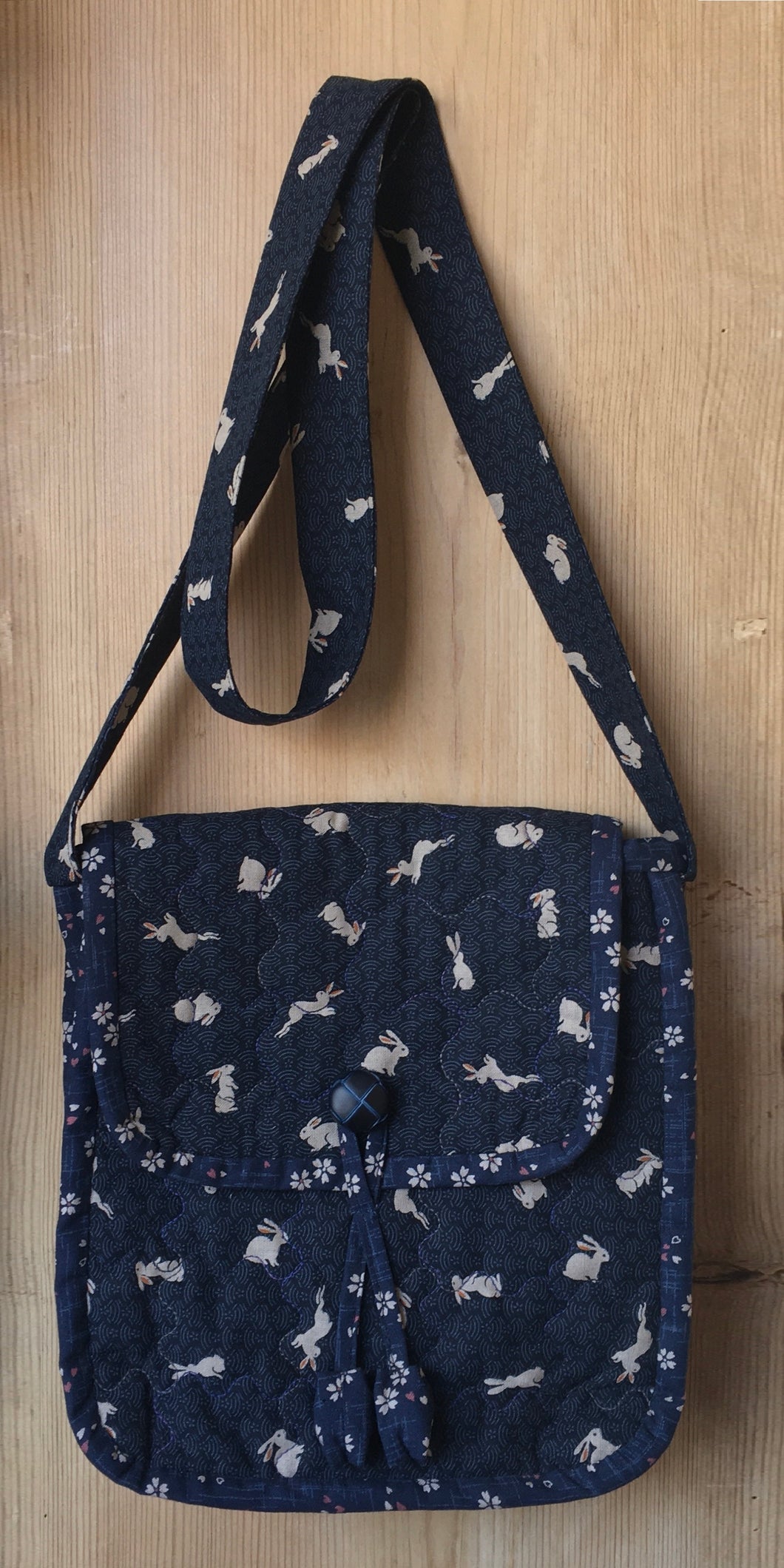 Sara Bag Kit – Village Fabrics