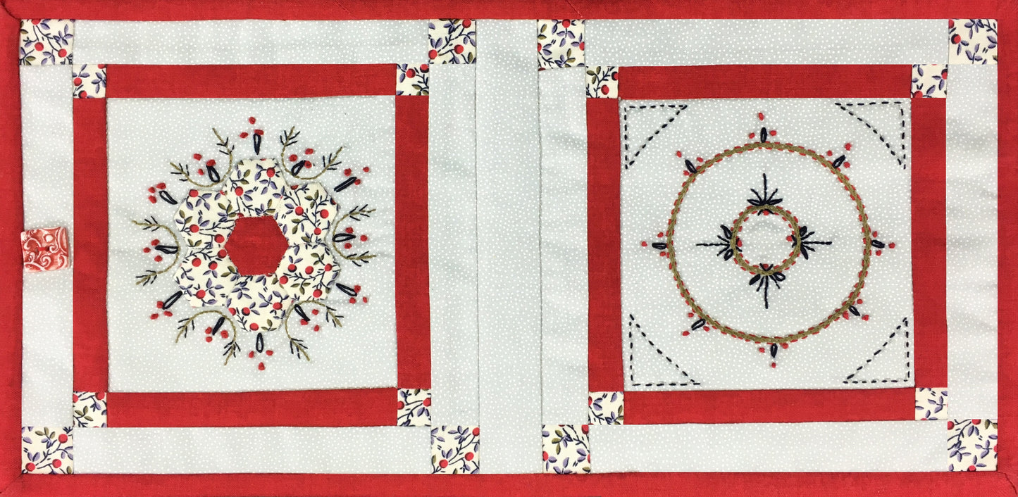 Sewing Projects Journal Kit
