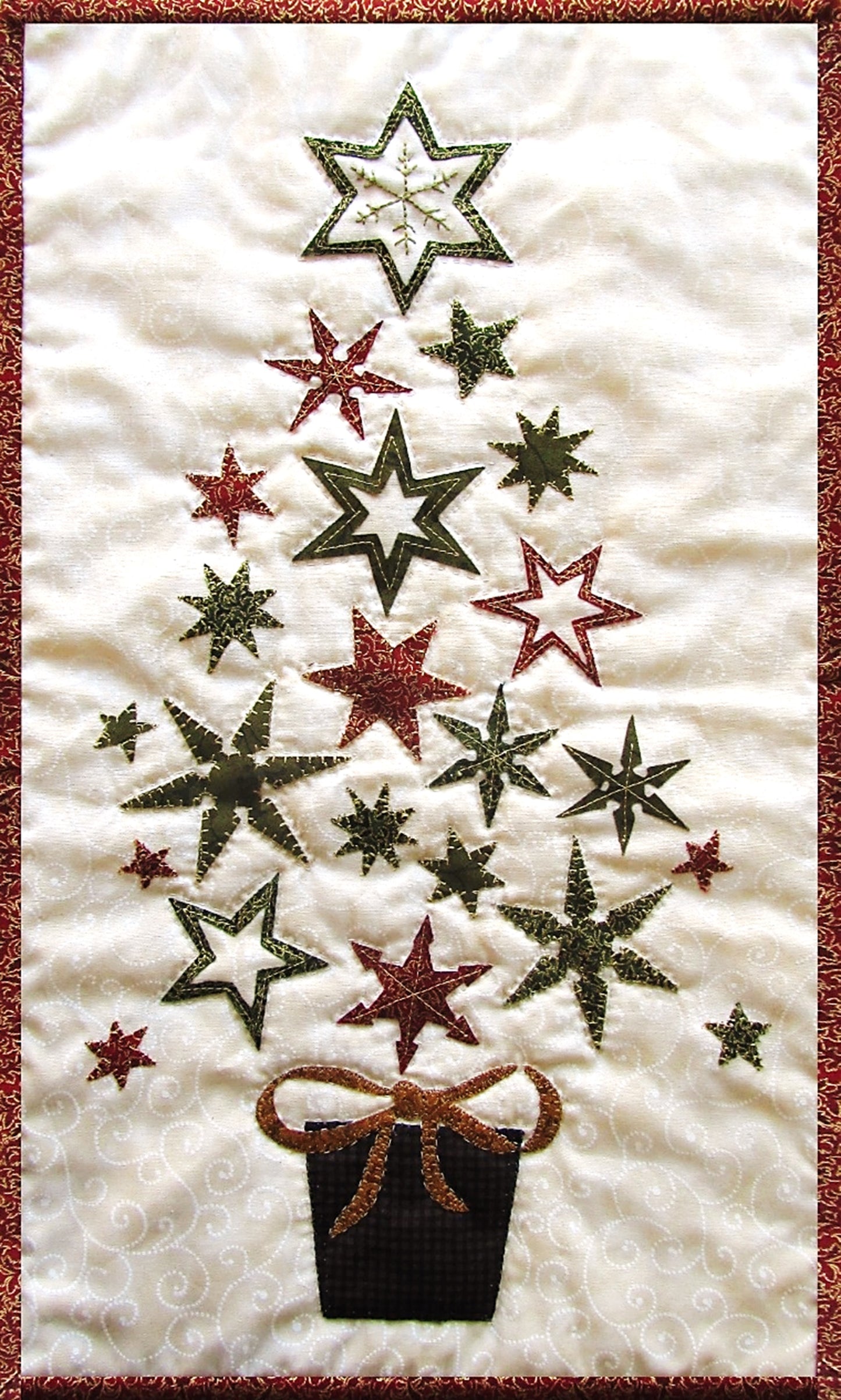 Star Christmas Tree Kit