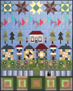 Village Street Block of the Month