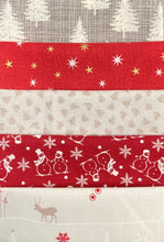 Christmas Fabric Packs