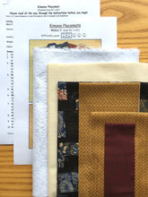 Kimono Placemats Kit