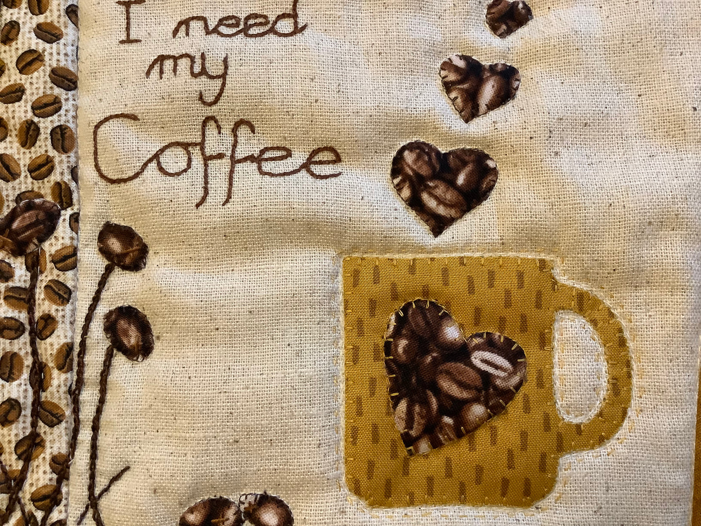 I Need My Coffee