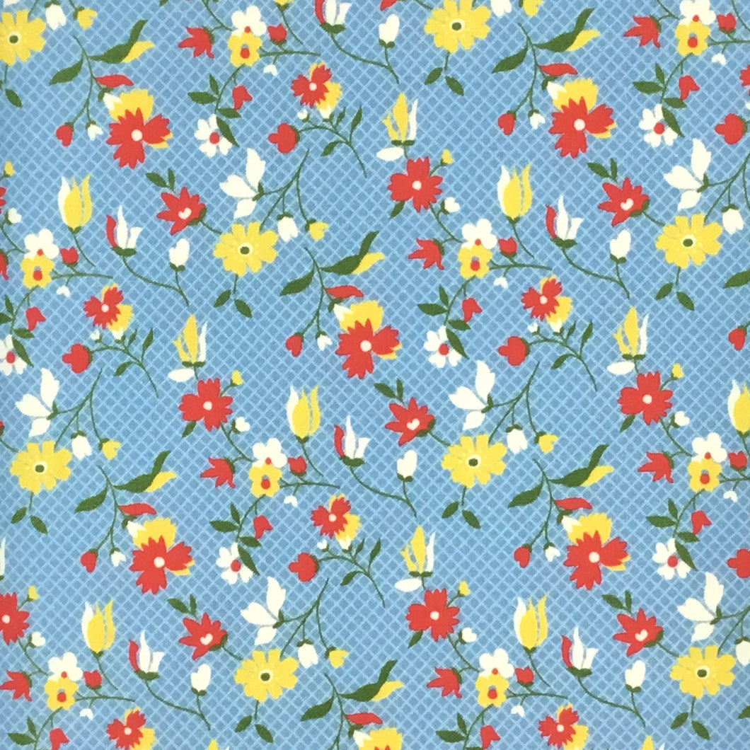 1930s Fabrics