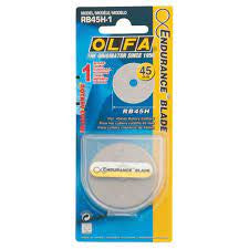 Rotary Cutters and Blades