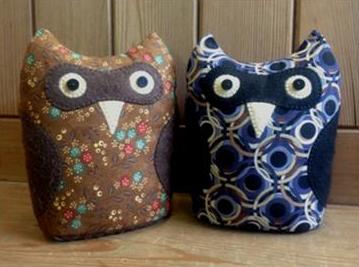 Owl Door Stop